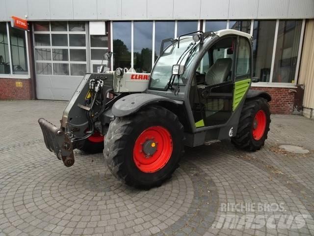 CLAAS 6030 مناولات متداخلة