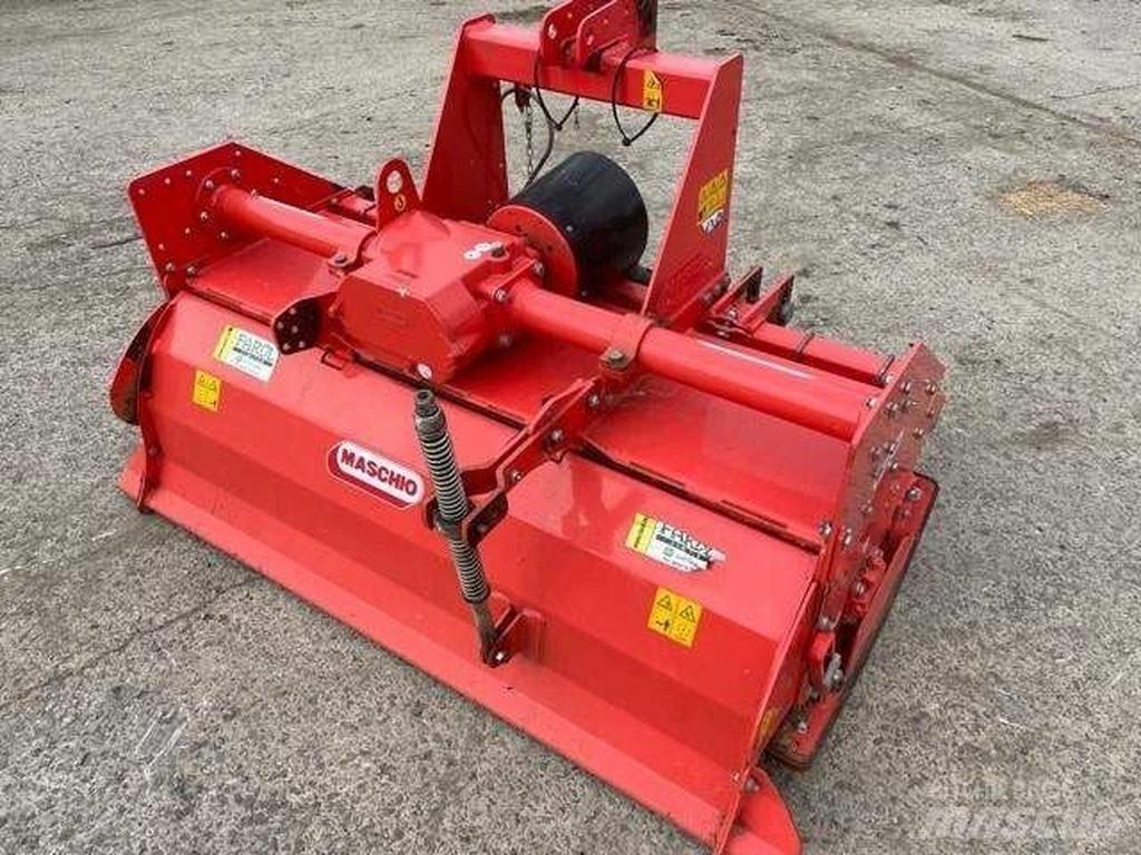 Maschio Fresa V140 زراعات