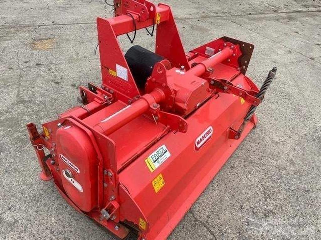 Maschio Fresa V140 زراعات