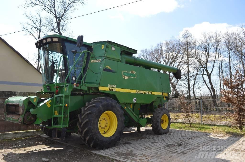 John Deere CTS 9780 حصادات