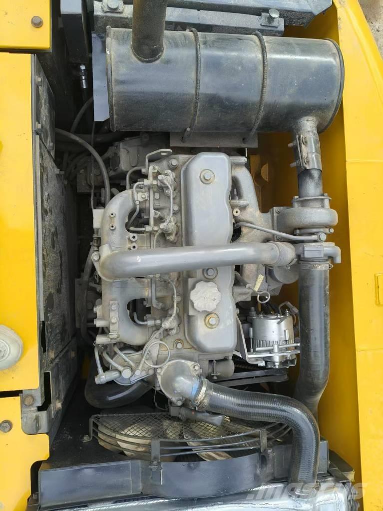 Sumitomo SH120 حفارات زحافة