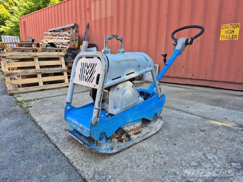 Weber CR5-II ضاغطات التربة