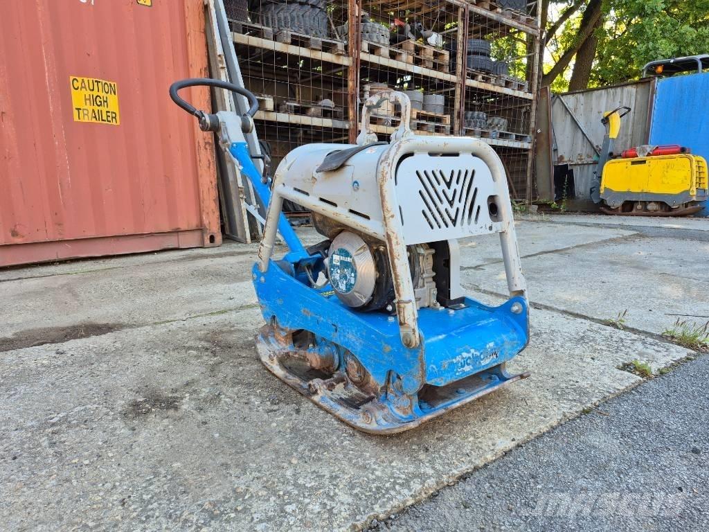 Weber CR5-II ضاغطات التربة