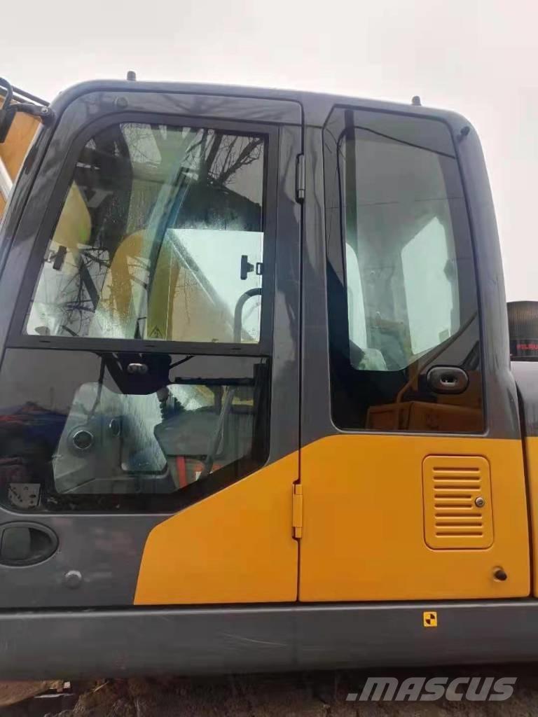 XCMG XE200DA حفارات زحافة
