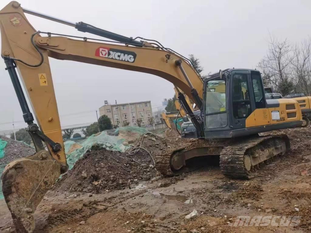 XCMG XE200DA حفارات زحافة