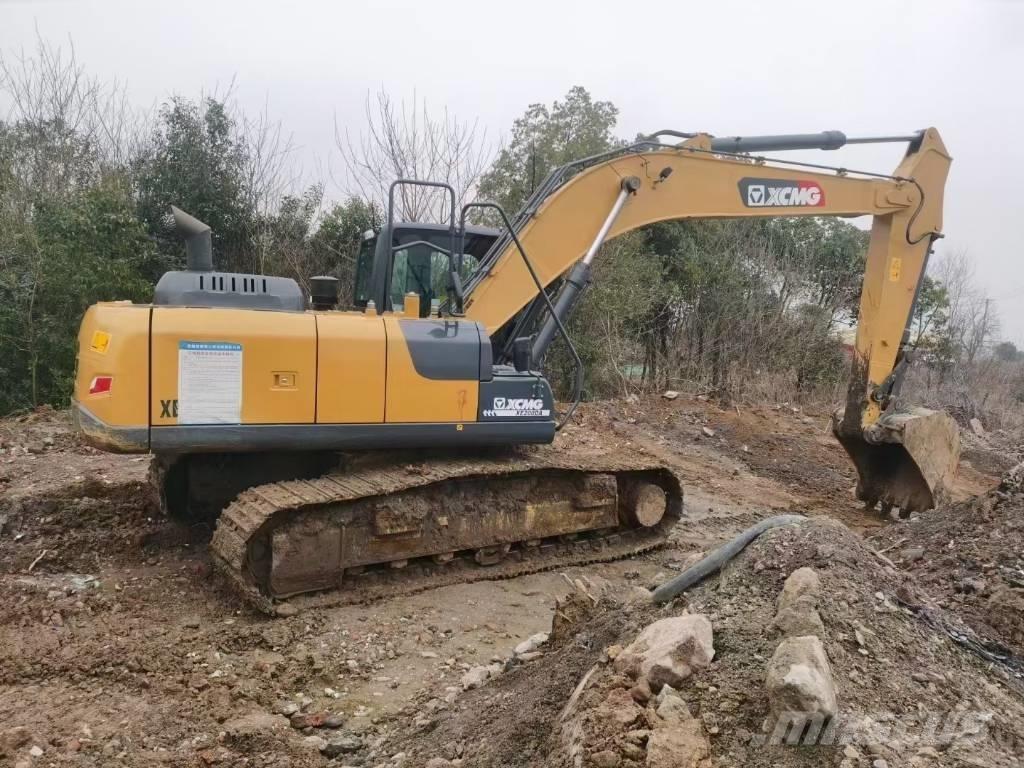 XCMG XE200DA حفارات زحافة
