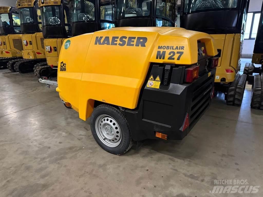 Kaeser M27 M27 مكابس
