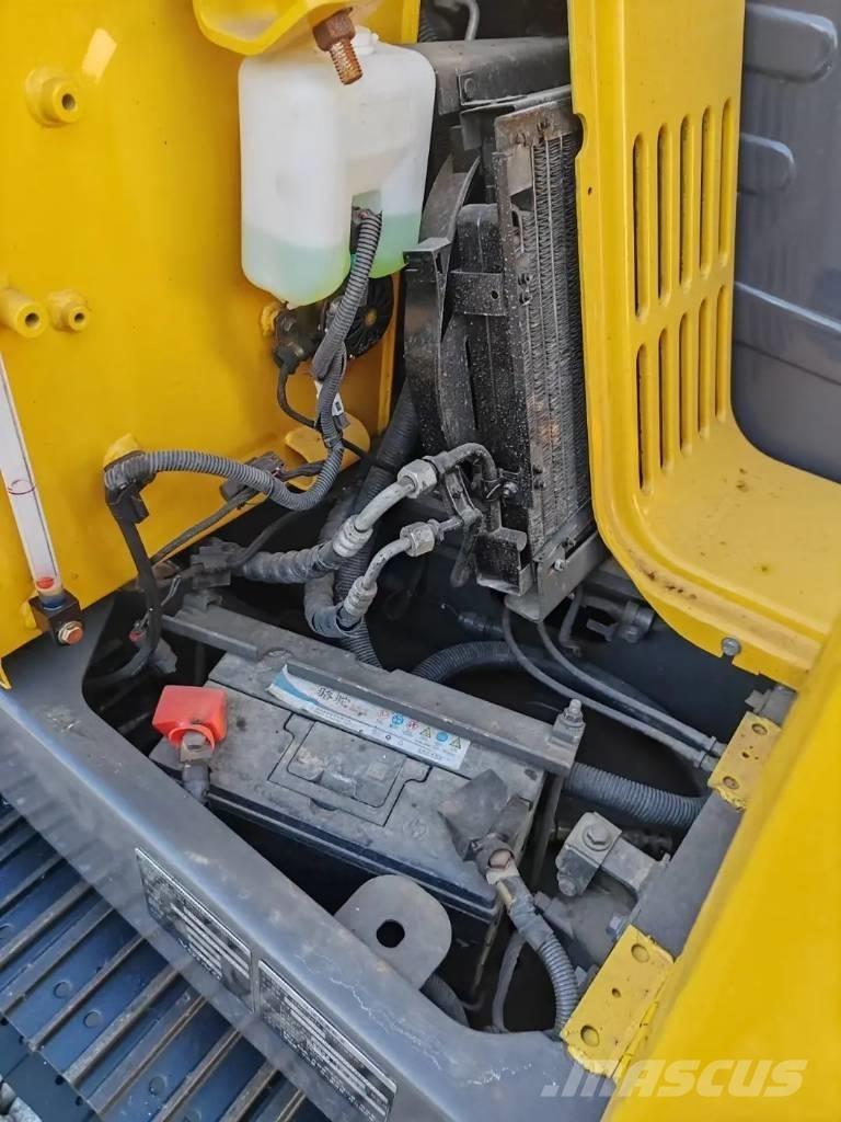 Volvo EC60 حفارات زحافة