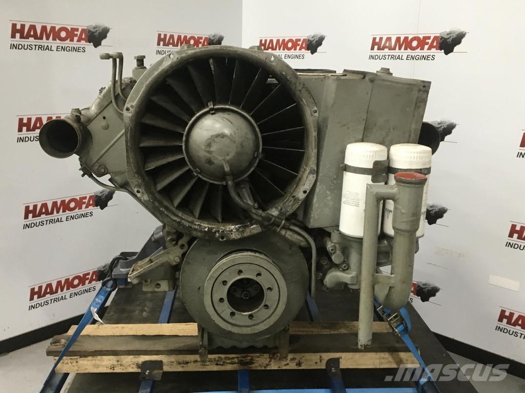 Deutz F12L413 USED محركات