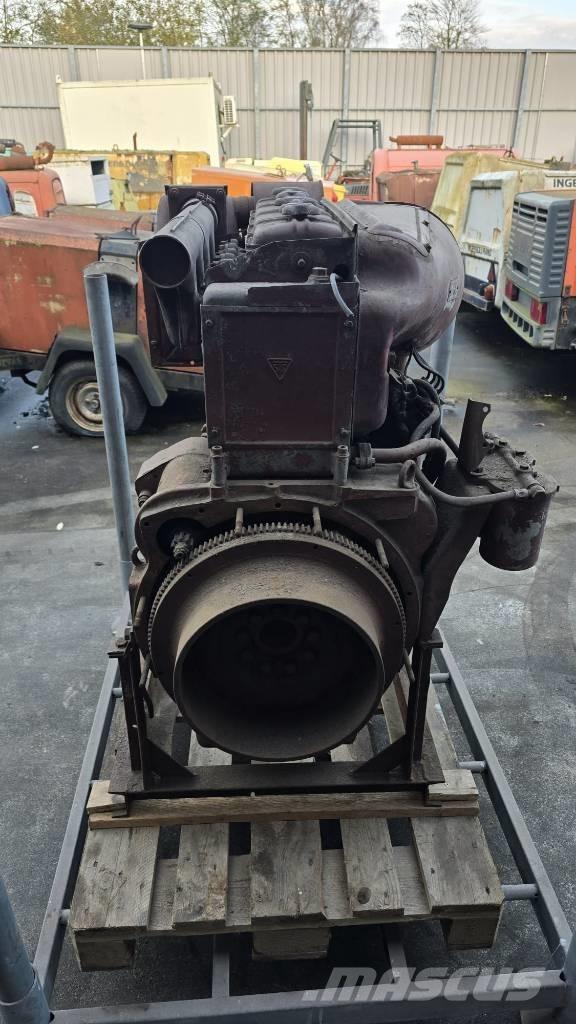 Deutz F4L514 محركات