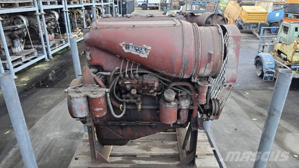 Deutz F4L514 محركات