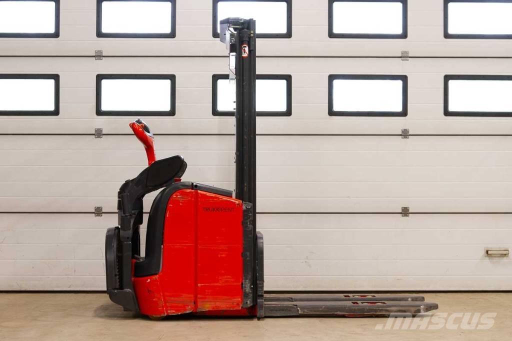 Linde L 14 شاحنات مناولة ذاتية الدفع