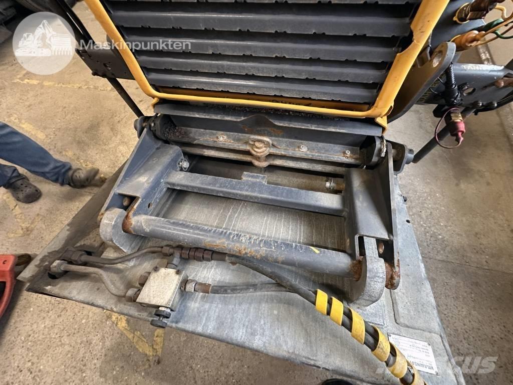 Wille 355 B ماكينات منفعة عامة