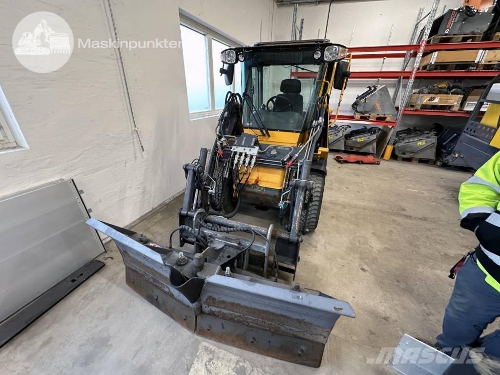 Wille 355 B ماكينات منفعة عامة