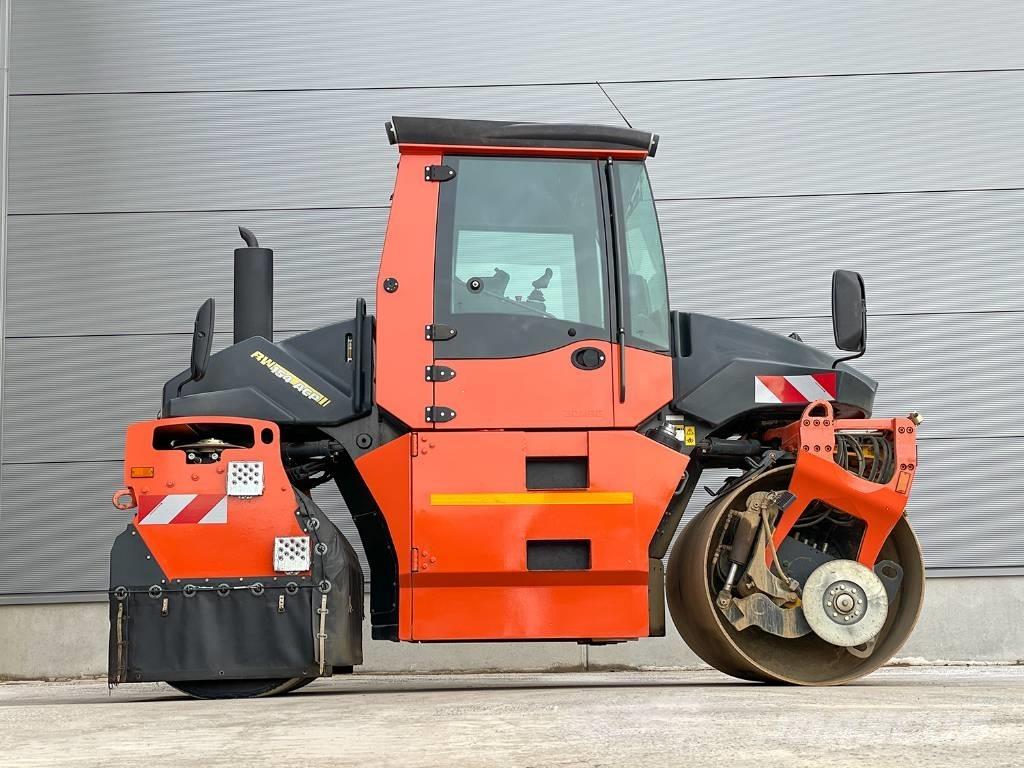 Bomag BW 154 ACP-4 مداحل مزدوجة