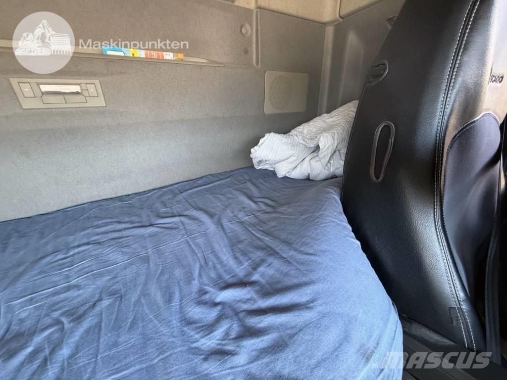 Volvo FH 540 وحدات الجر