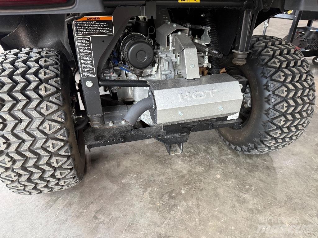 Kubota RTV 520 A ماكينات منفعة عامة