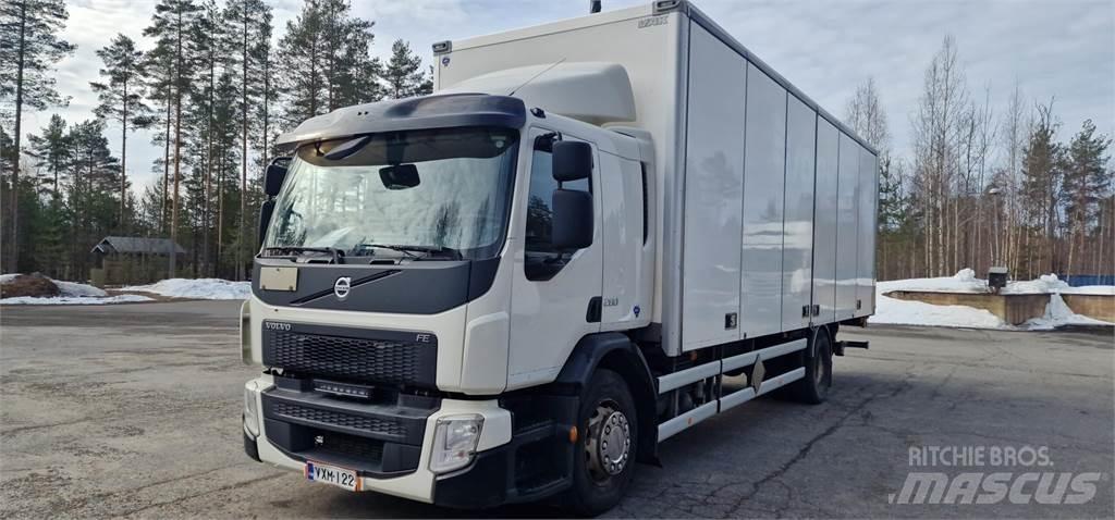 Volvo FE 280 شاحنات ذات هيكل صندوقي