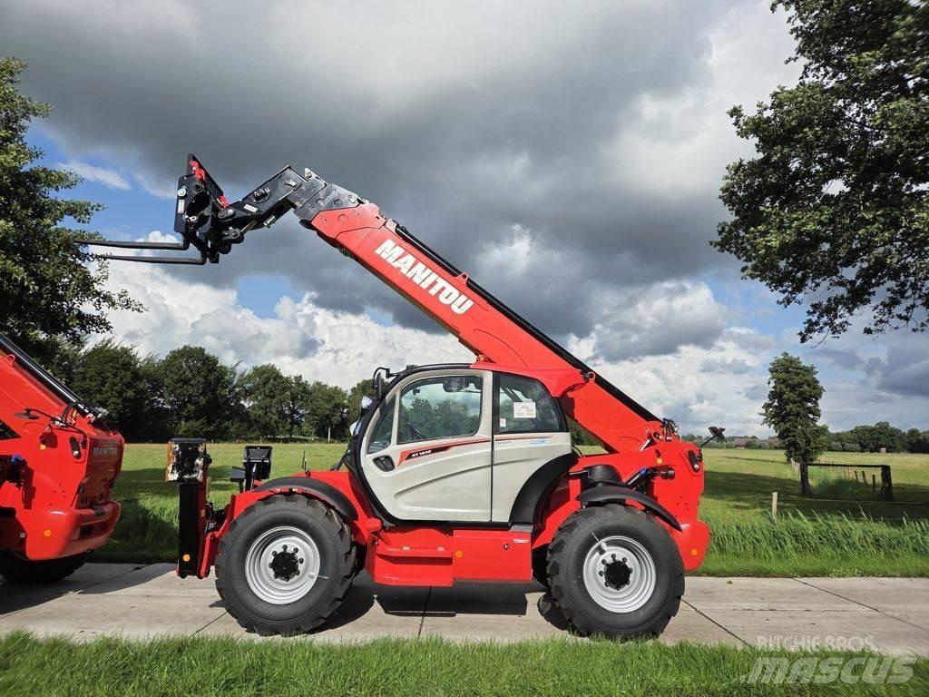 Manitou MT1840 ST5 مناولات متداخلة