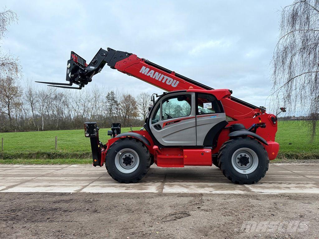 Manitou MT1840 ST5 مناولات متداخلة