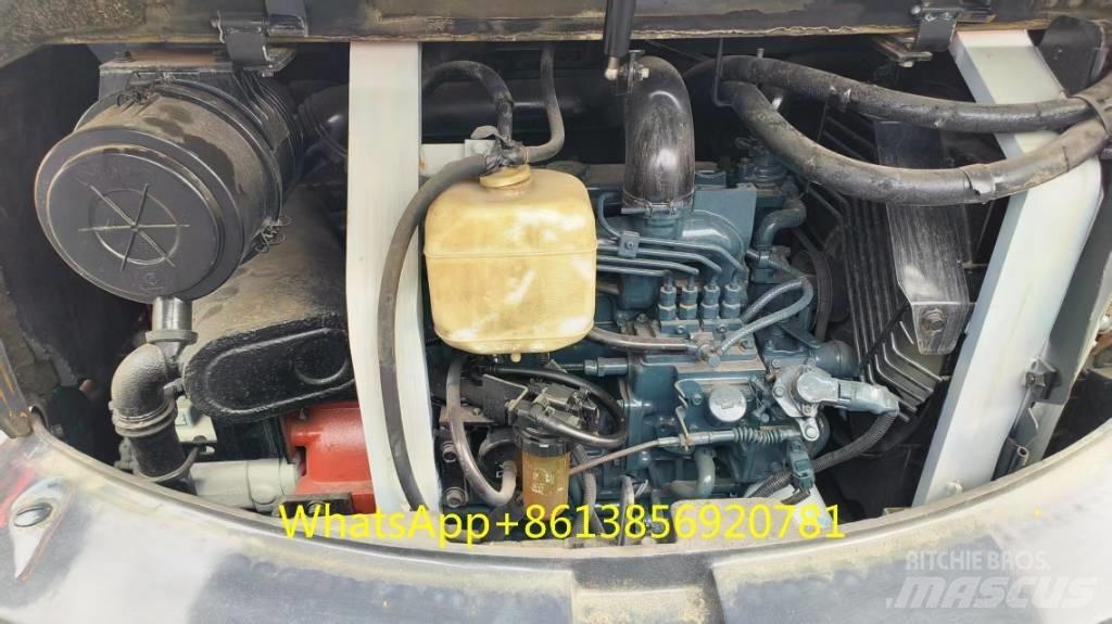 Kubota KX 057 حفارات صغيرة أقل من 7 طن (حفارات صغيرة)