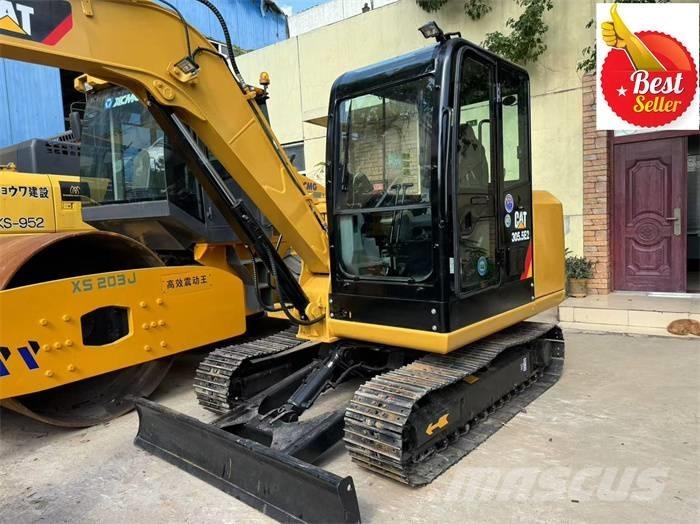 CAT 305.5 E CR حفارات صغيرة أقل من 7 طن (حفارات صغيرة)