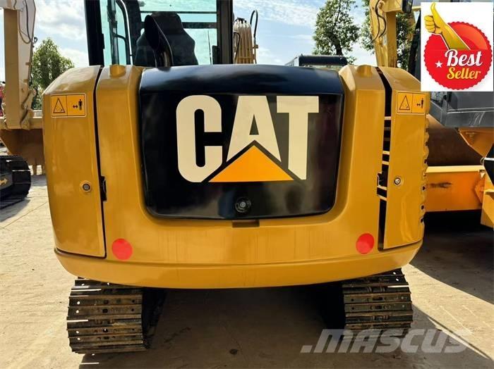 CAT 305.5 E CR حفارات صغيرة أقل من 7 طن (حفارات صغيرة)