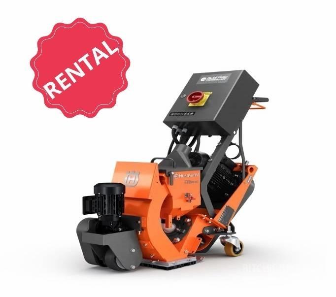 Husqvarna 1-8 DPF 40 أخرى