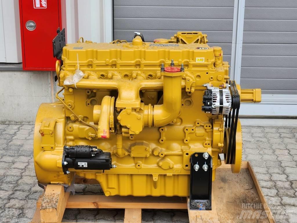 CAT C 7.1 وحدات المحركات البحرية