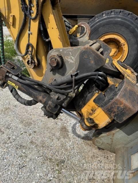 CAT 308 D CR عربات صيانة خطوط السكك الحديدية