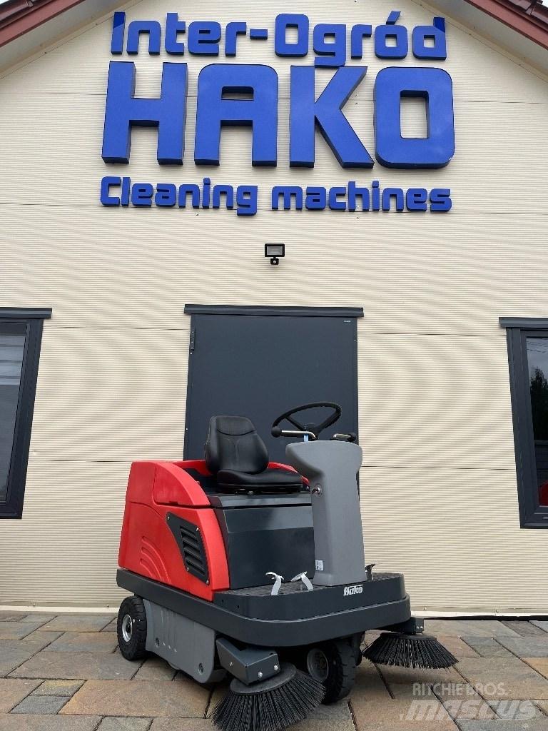 Hako Jonas 980 V كناسات