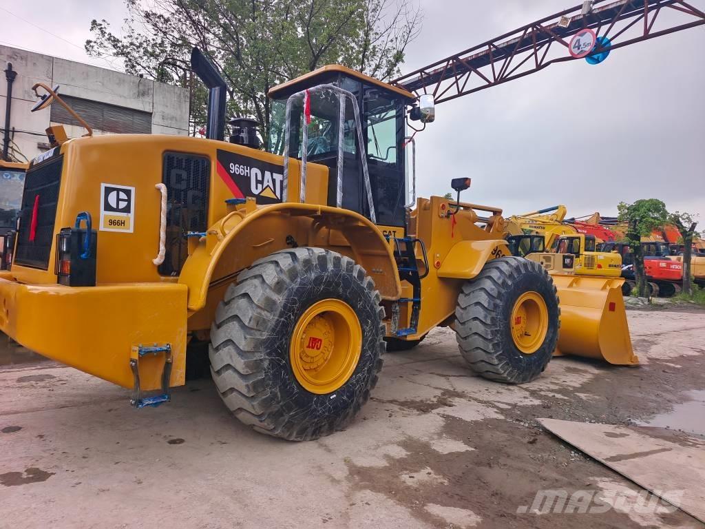 CAT 966 H لوادر بعجل