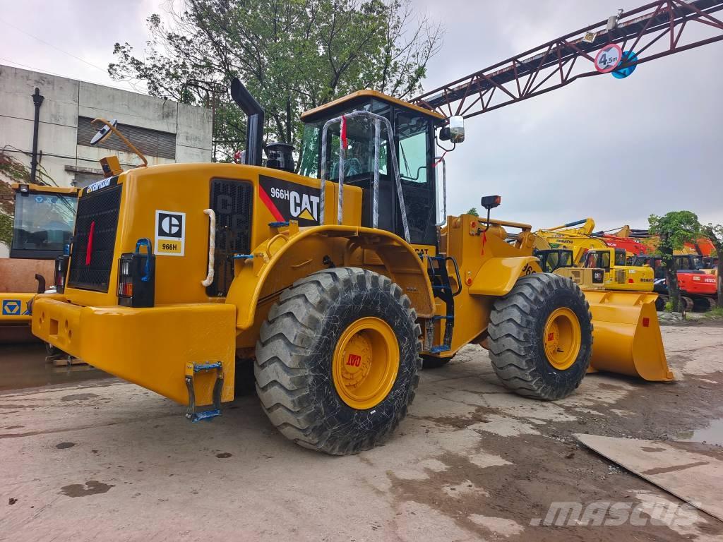 CAT 966 H لوادر بعجل