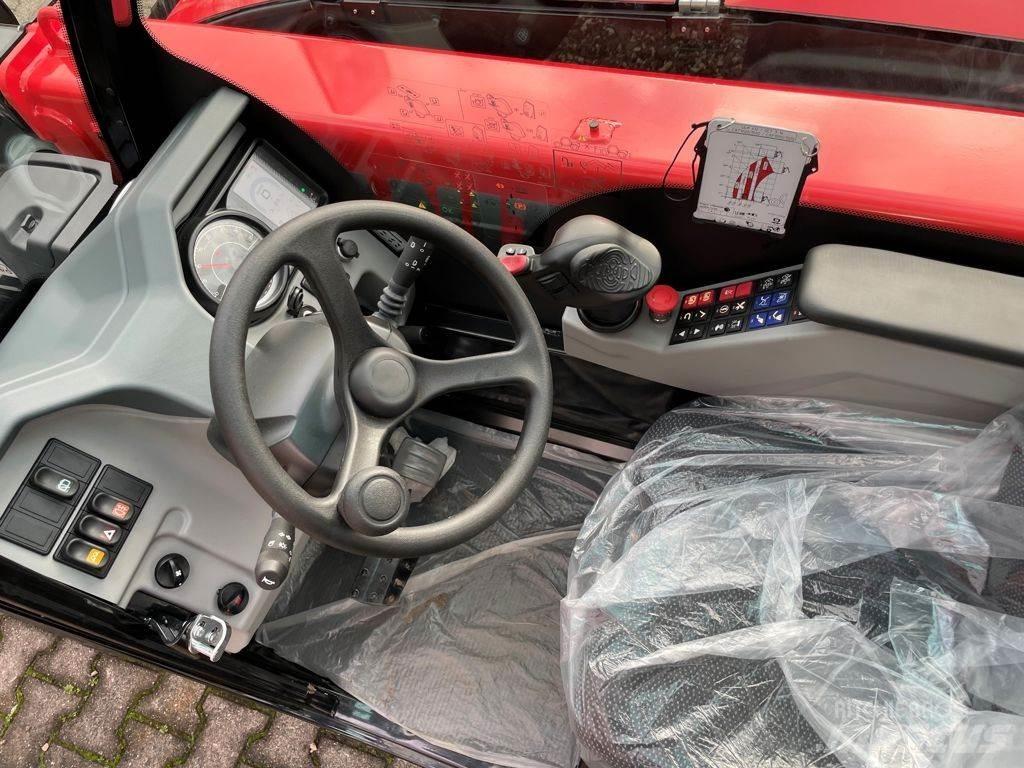 Manitou ULM 412 H مناولات متداخلة