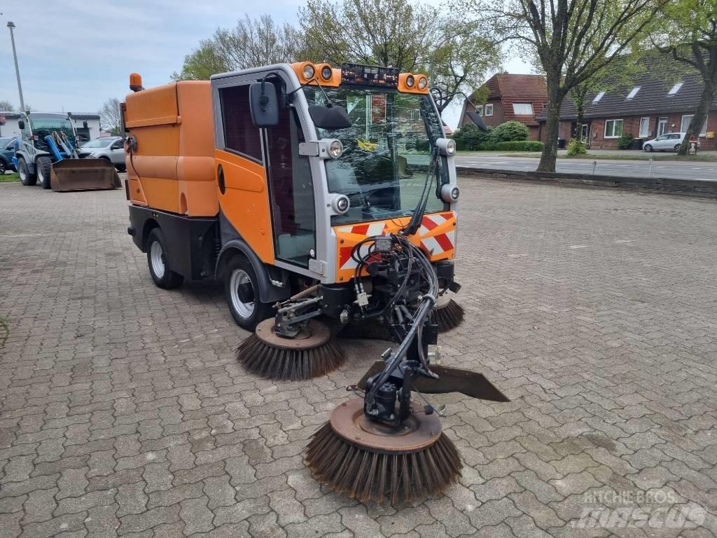 Bucher CityCat 2020 كناسات