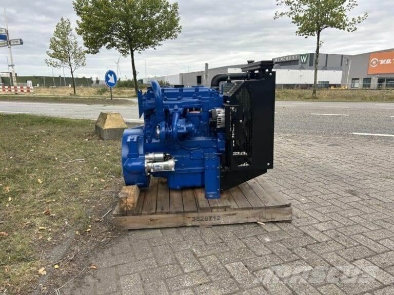 Perkins 3054 محركات