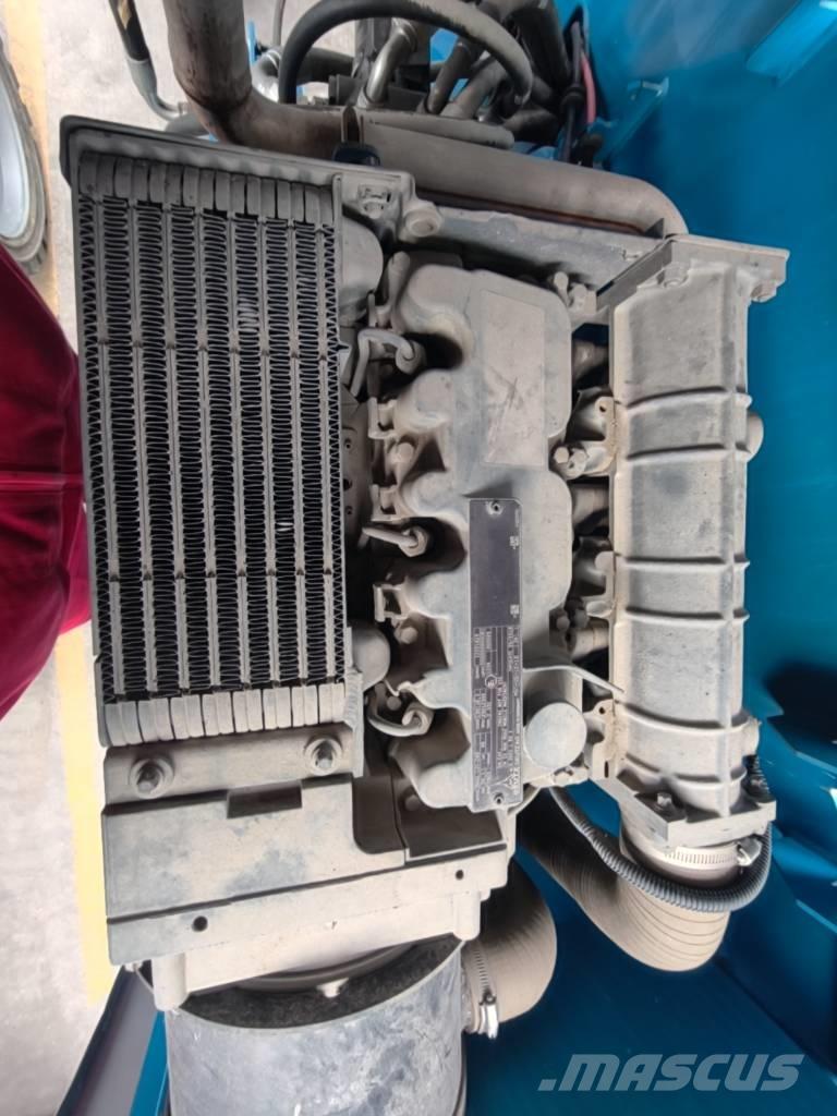 Genie S 65 رافعات سلة تلسكوبية