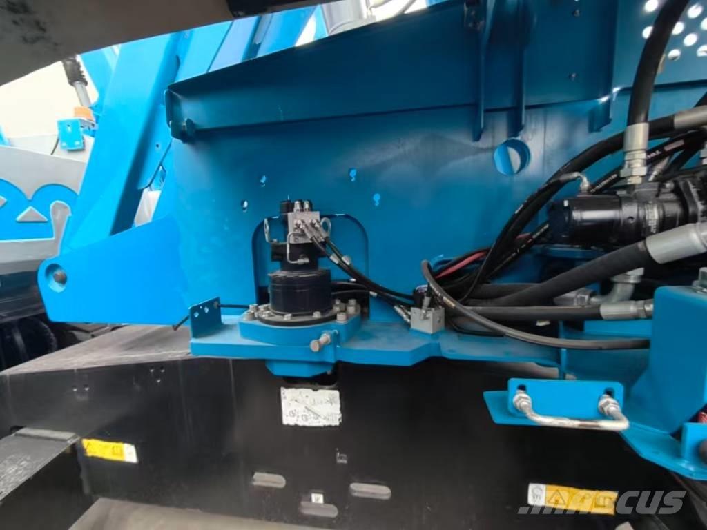 Genie S 65 رافعات سلة تلسكوبية