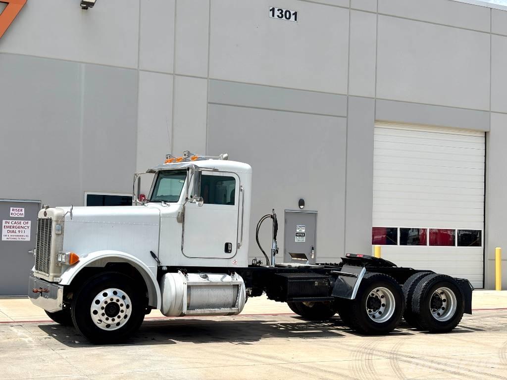 Peterbilt 379 وحدات الجر