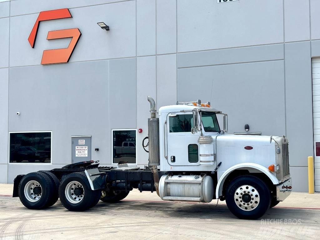 Peterbilt 379 وحدات الجر