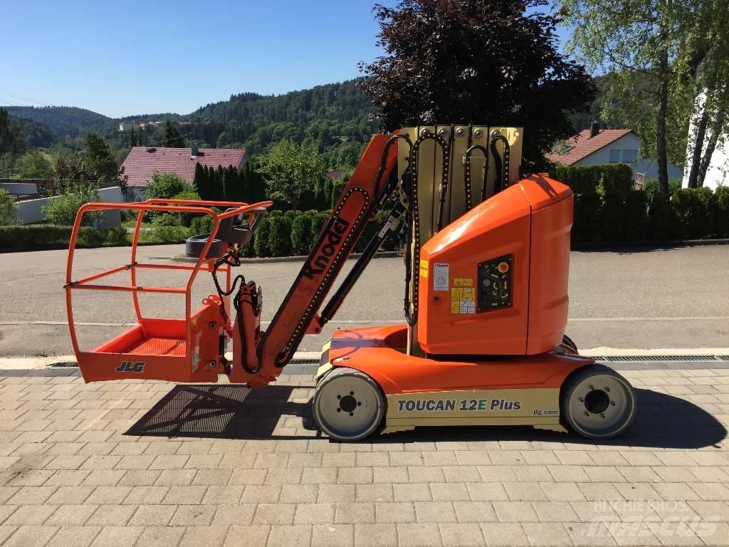 JLG Toucan 12 E Plus رافعات ومنصات أخرى