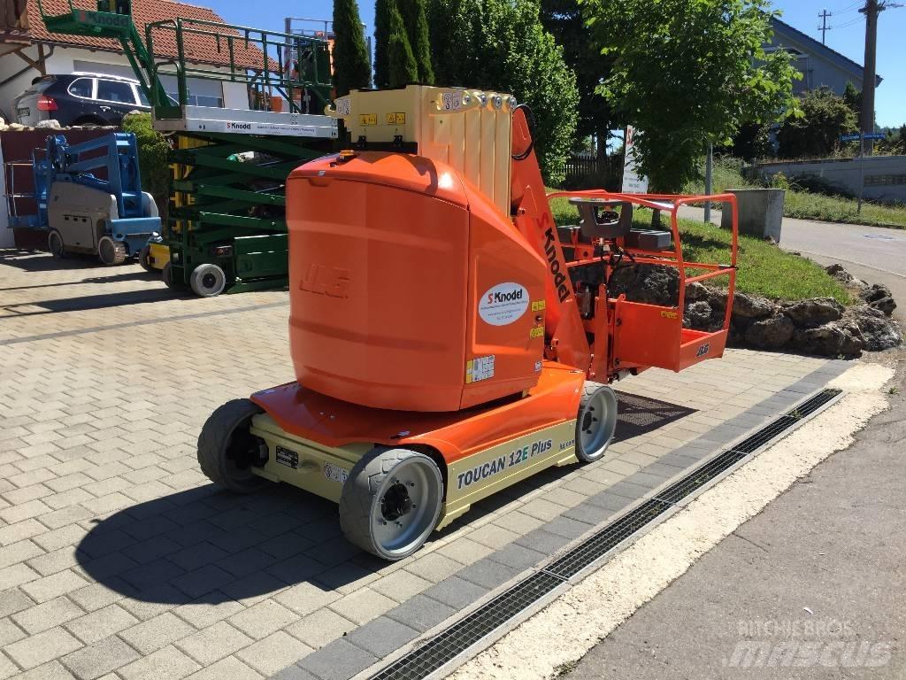 JLG Toucan 12 E Plus رافعات ومنصات أخرى
