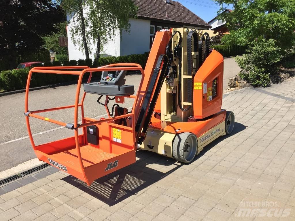 JLG Toucan 12 E Plus رافعات ومنصات أخرى
