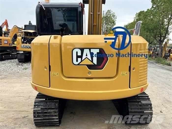 CAT 307E2/E حفارات صغيرة أقل من 7 طن (حفارات صغيرة)