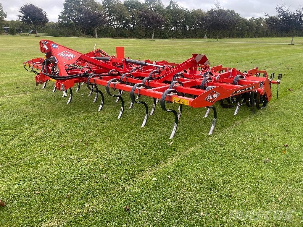 Kuhn Prolander 600R كاسحات