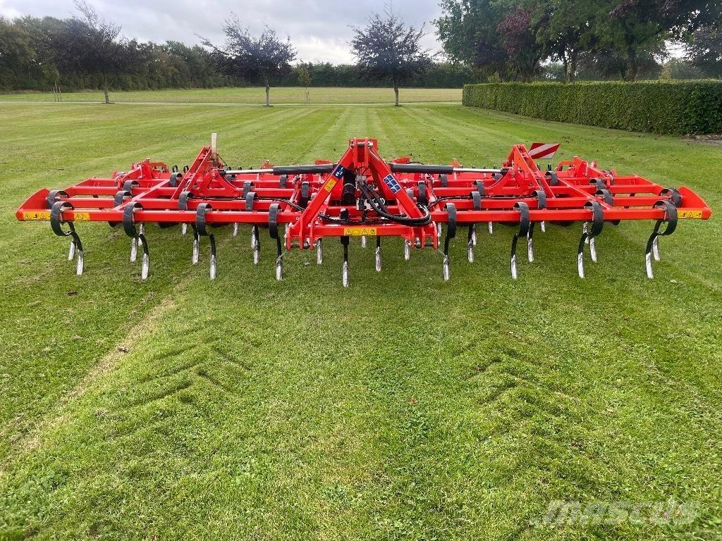 Kuhn Prolander 600R كاسحات