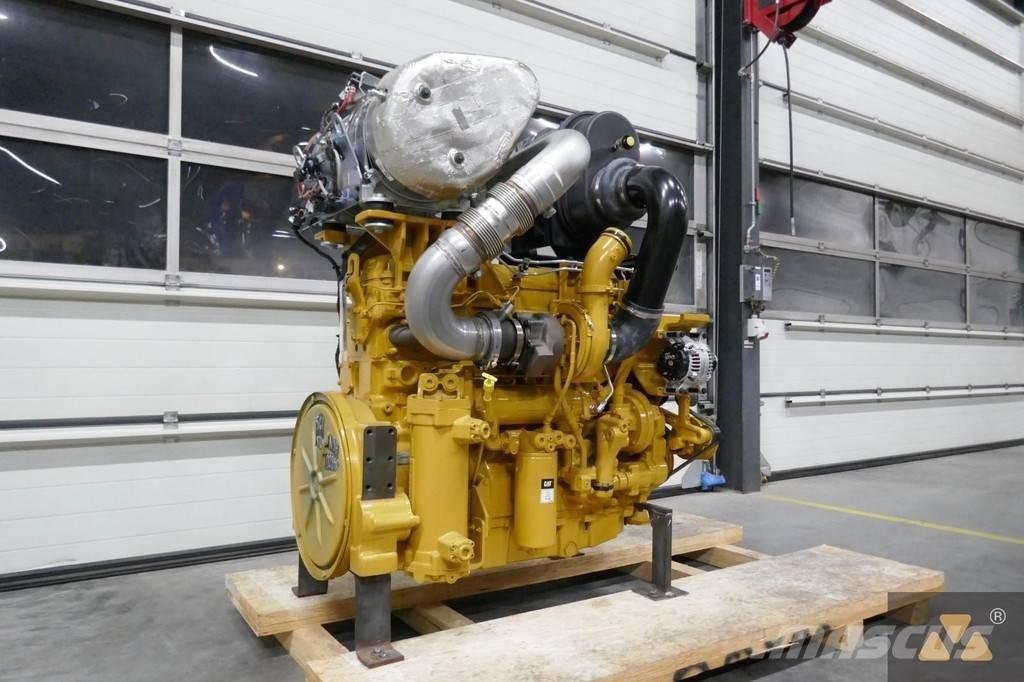 CAT C13B محركات