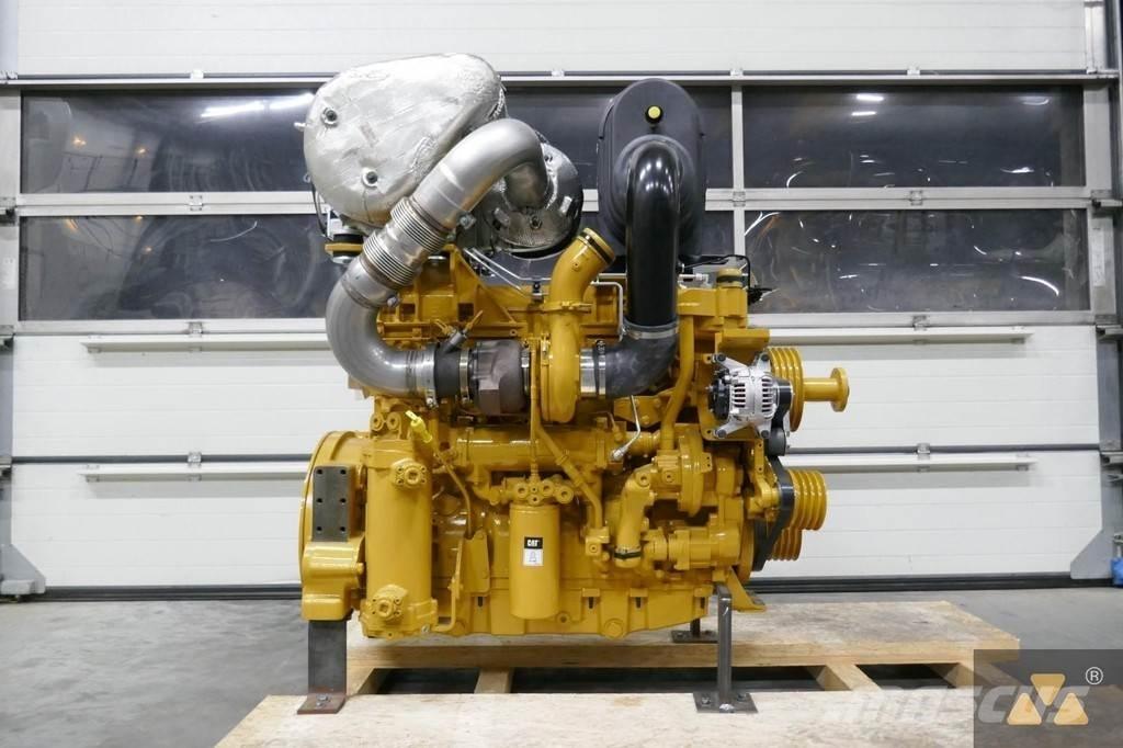 CAT C13B محركات