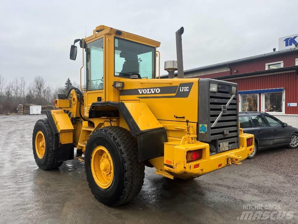 Volvo L 70 C لوادر بعجل