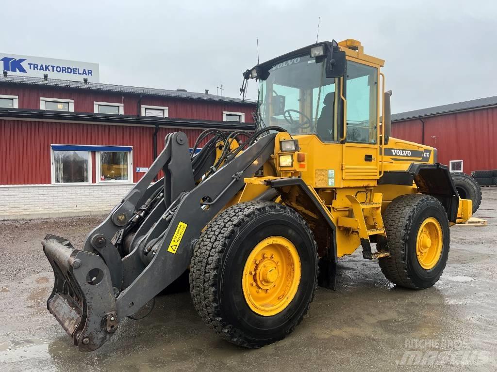 Volvo L 70 C لوادر بعجل